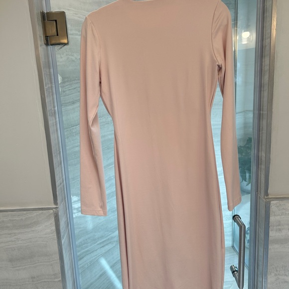 Susana Monaco Emma Long Sleeve Dress - Picture 7 of 7